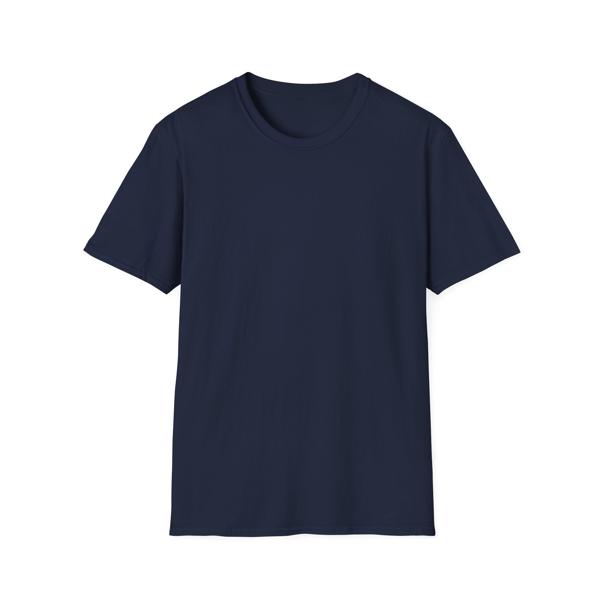 Classic White Tee — Minimal Everyday Crewneck T-Shirt