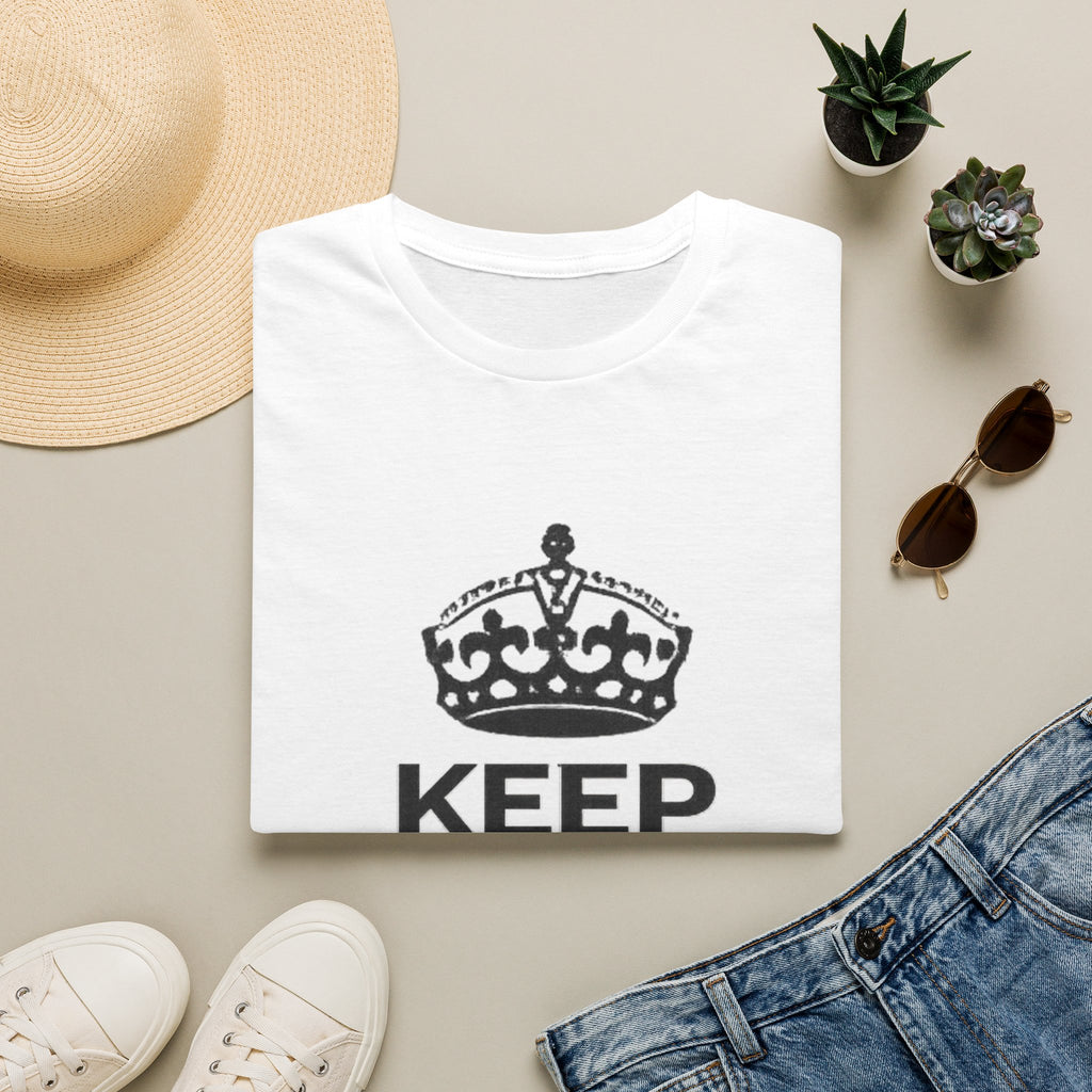 Keep Calm It’s My Birthday T-Shirt — Funny Birthday Tee for Women & Men