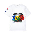 2026 North America Sports Jersey — USA Canada Mexico Patriotic Athletic Tee