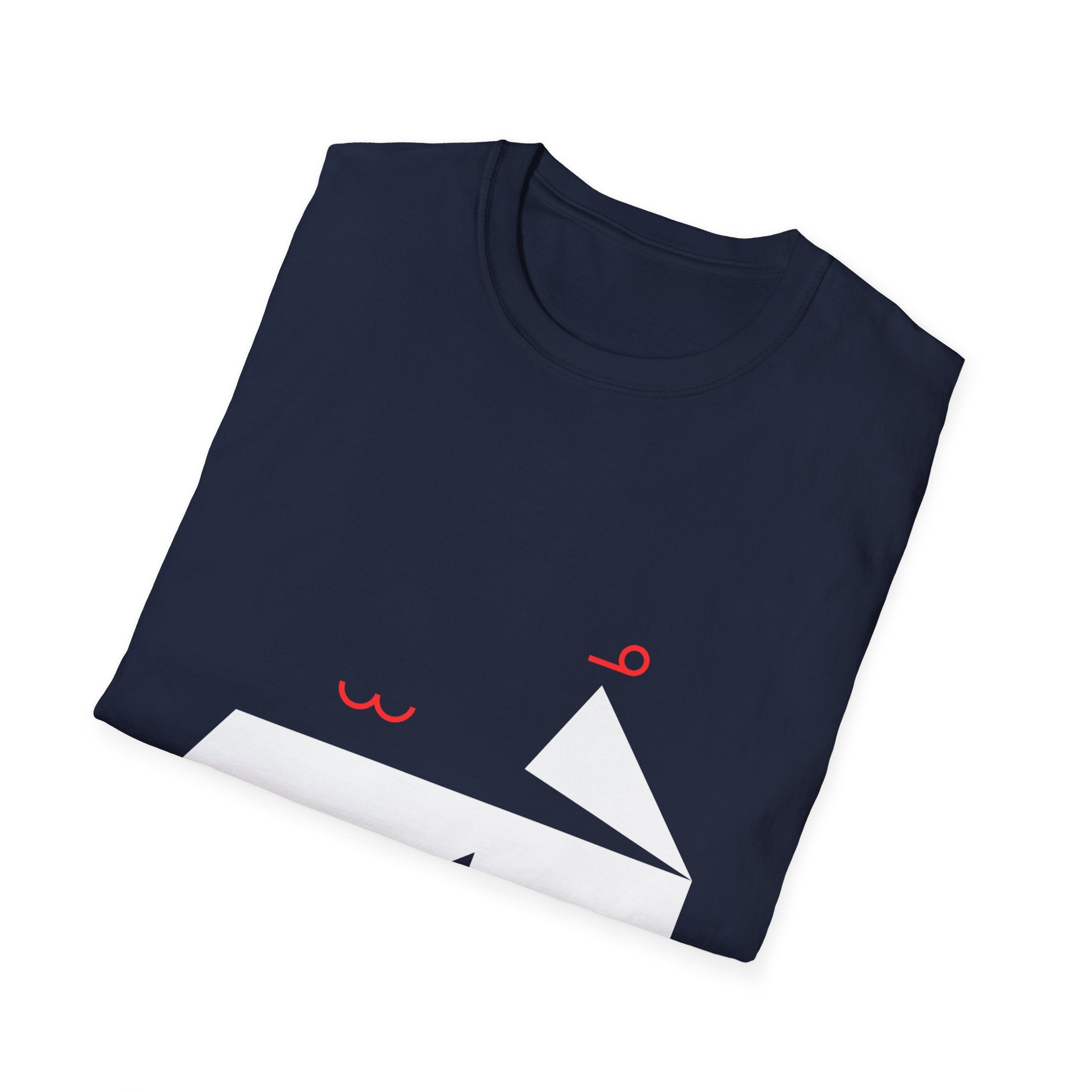 Arabic Calligraphy Tee — Minimalist “حب” Love Design