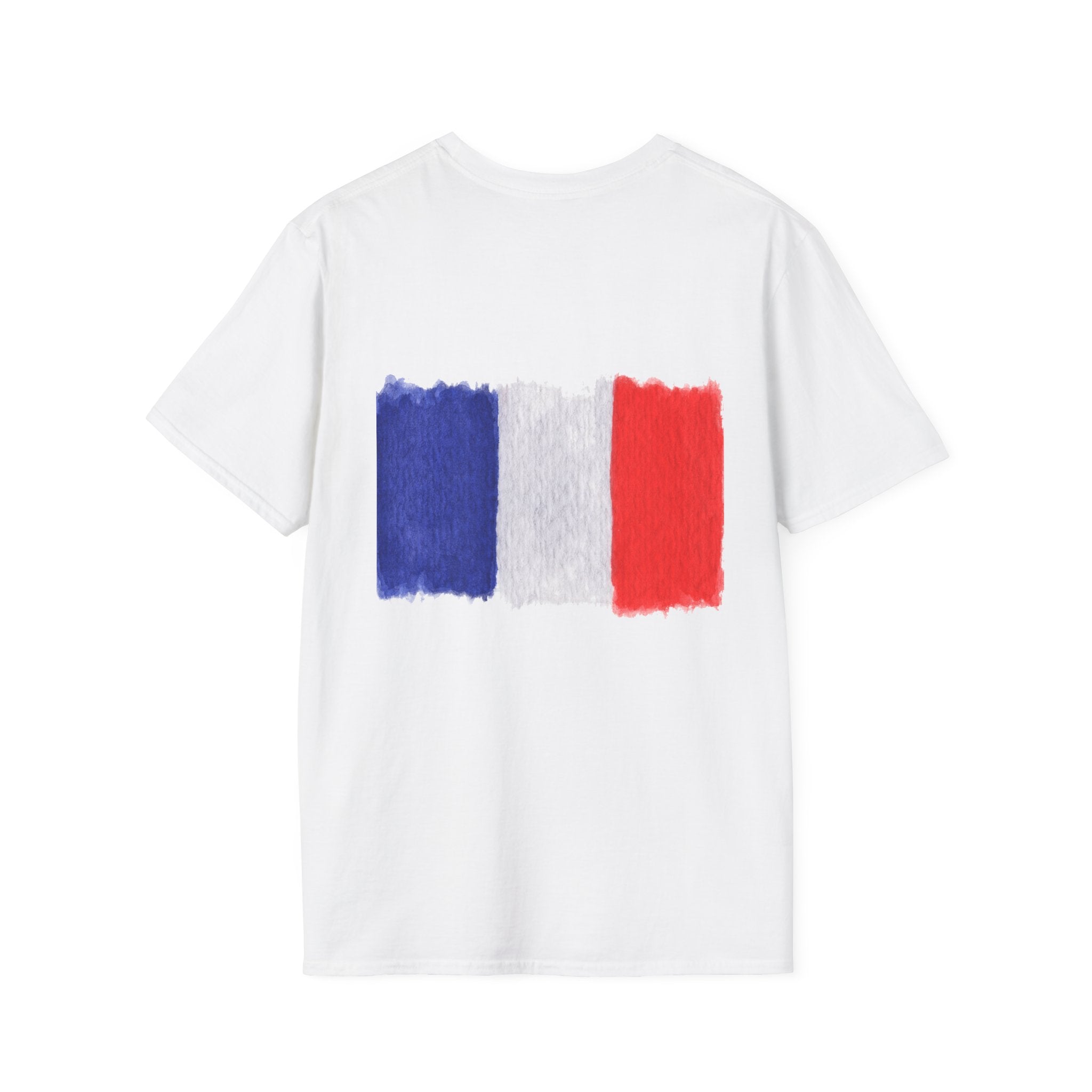 France 2026 Soccer T-Shirt – French Flag Football Fan Tee
