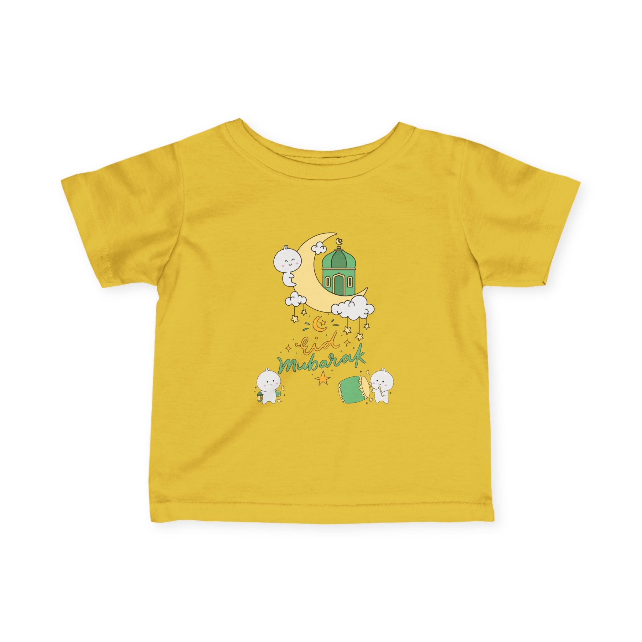 Infant Fine Jersey Tee