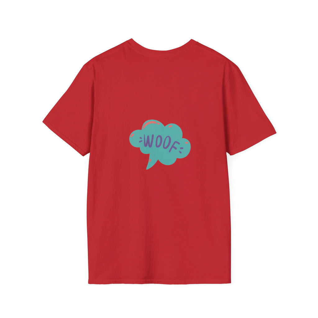 Dog Lover T-Shirt — “I’m Not Single I Have a Dog” Cute Pet Owner Tee