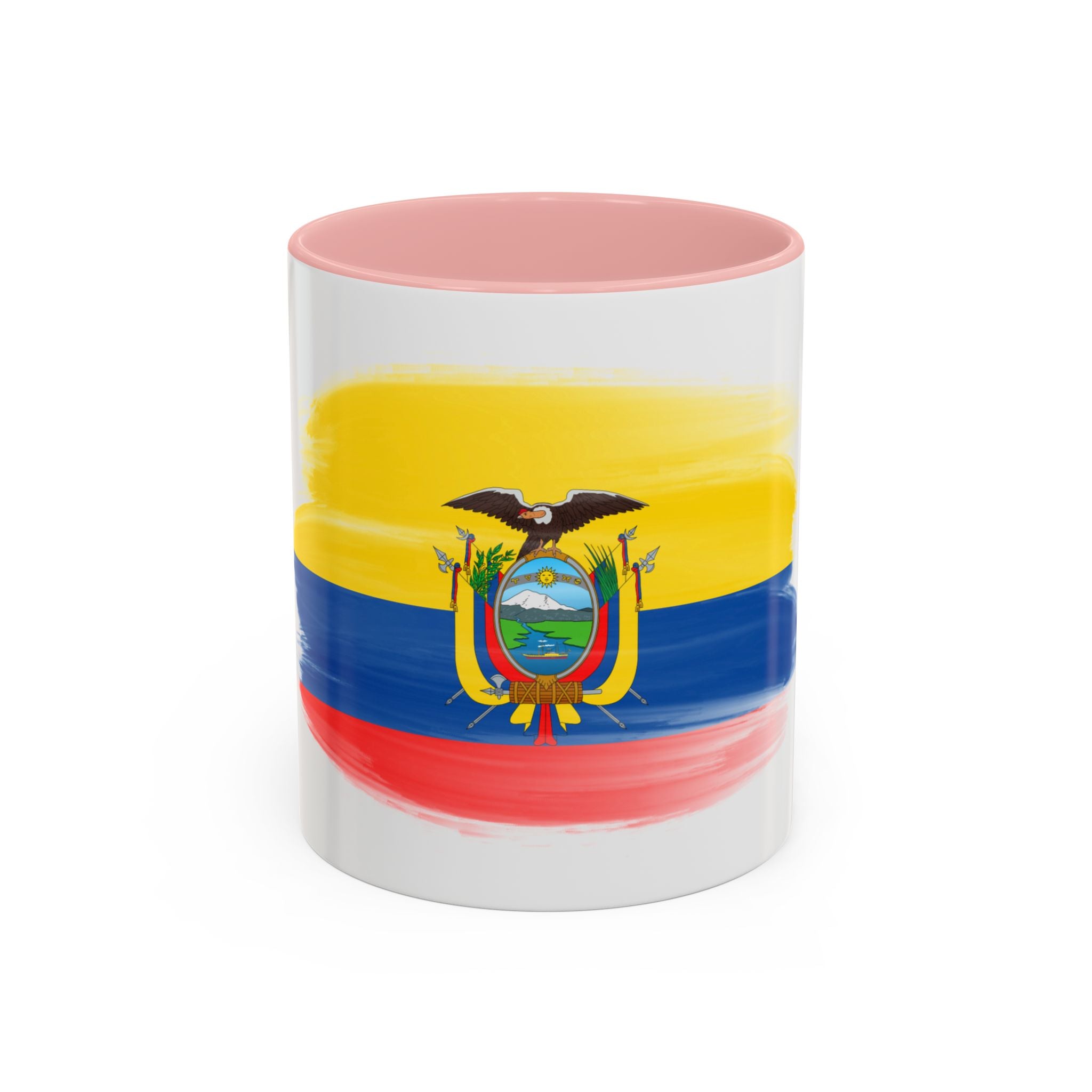 Ecuador Accent Coffee Mug (11, 15oz)
