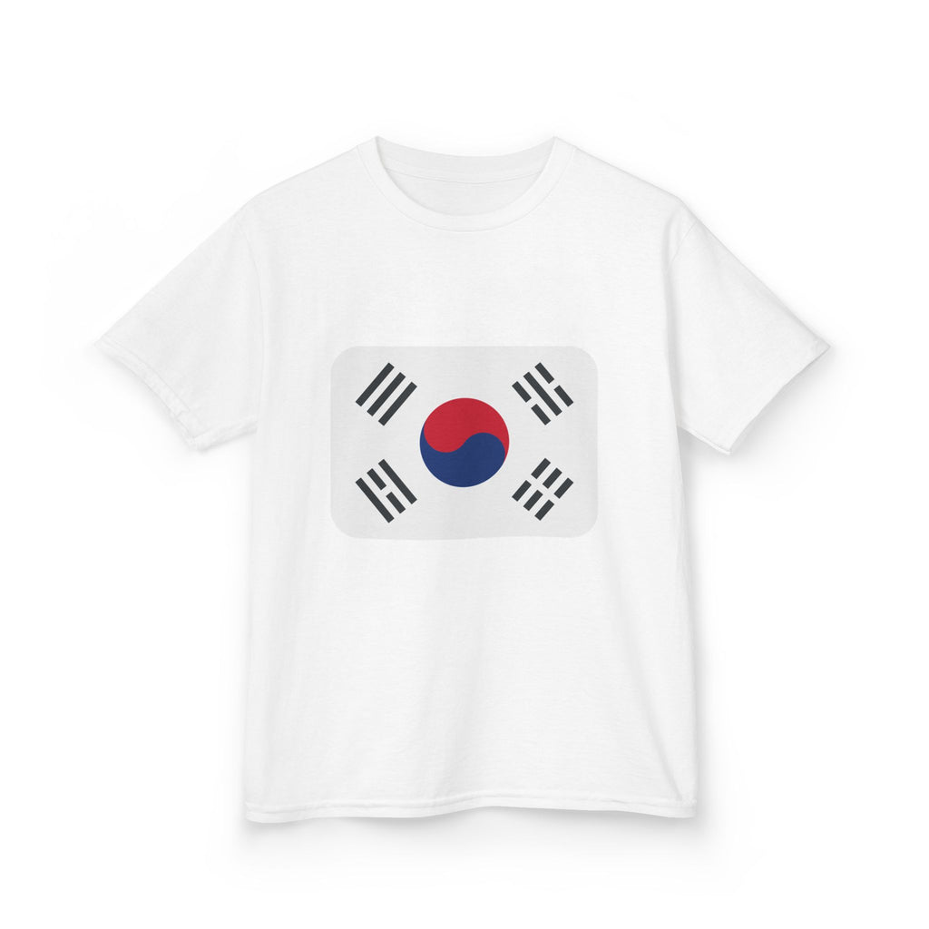 South Korea Kids Heavy Cotton™ Tee