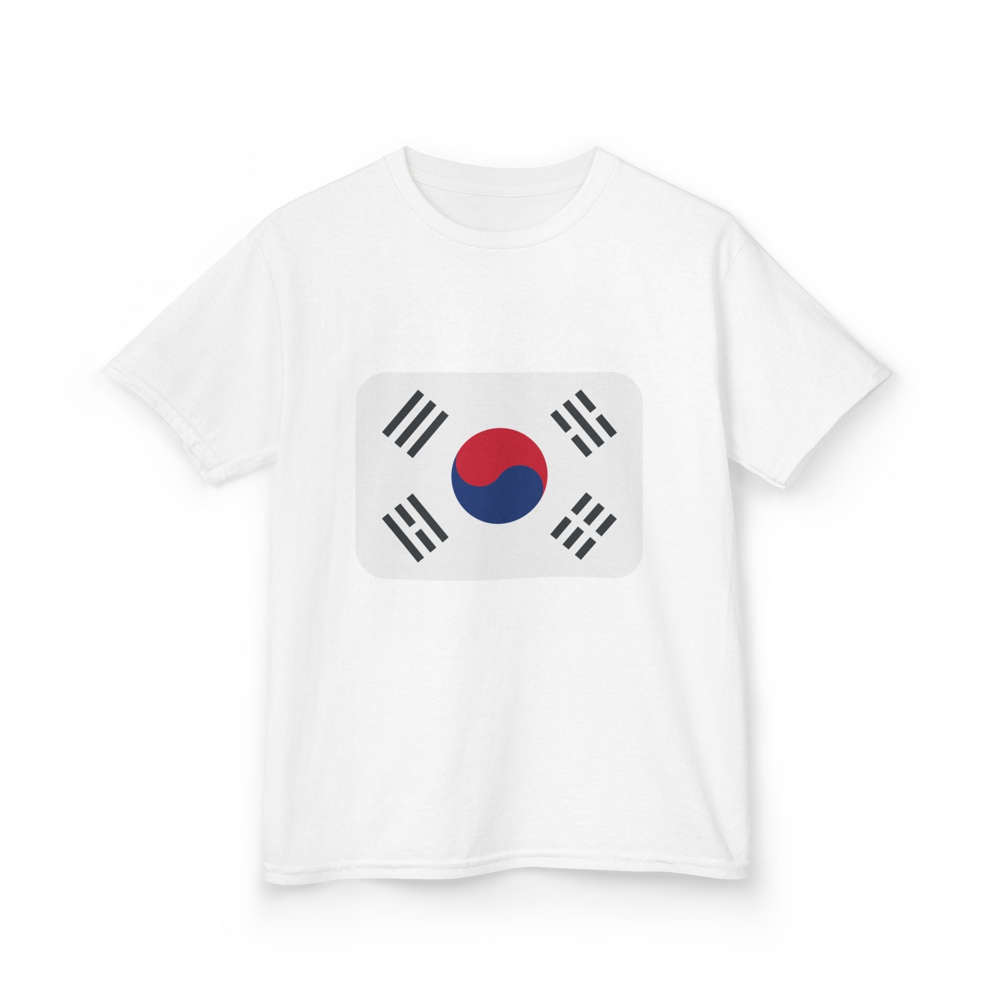 South Korea Kids Heavy Cotton™ Tee