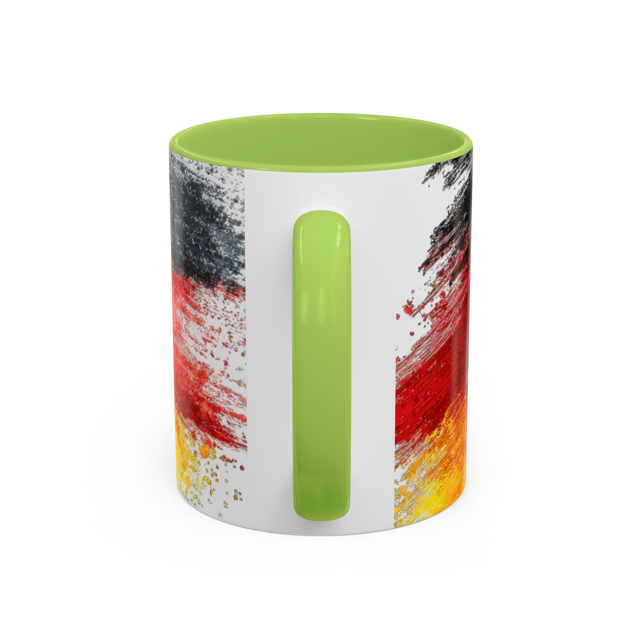 Germany 2026 Soccer Mug — Cup Fan Coffee Cup