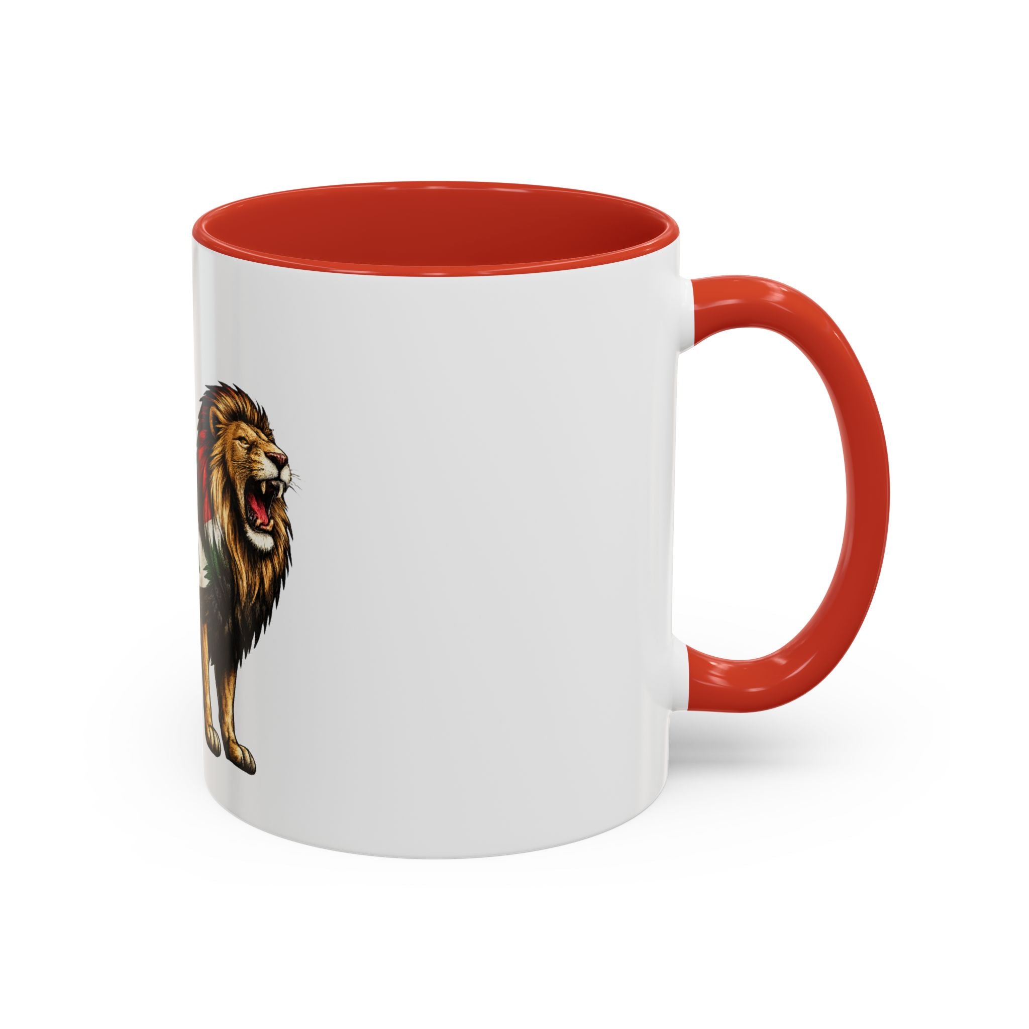 Iraq Accent Coffee Mug (11, 15oz)