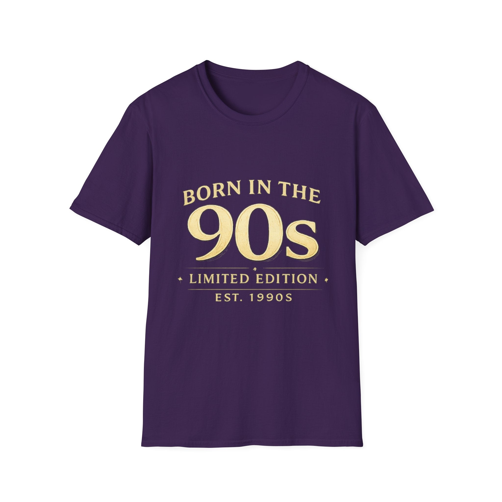 Born in the 90s T-Shirt — Limited Edition Retro 1990s Birthday Tee