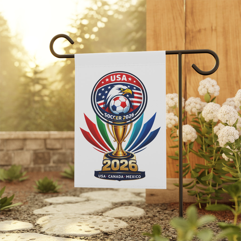 Garden & House Banner