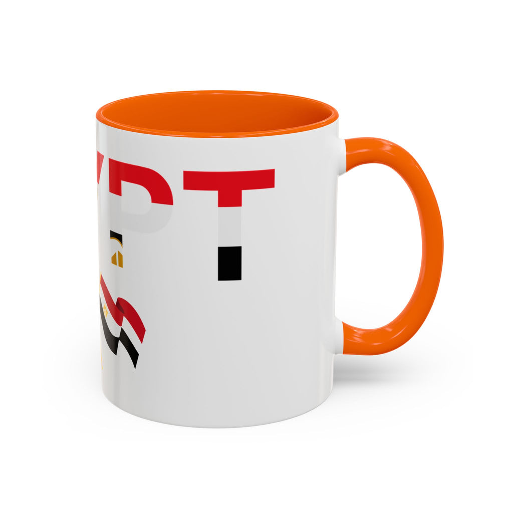 Egypt Accent Coffee Mug (11, 15oz)
