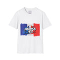 France 2026 Soccer T-Shirt – French Flag Football Fan Tee