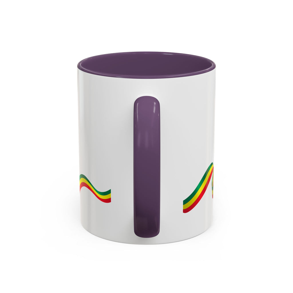 Senegal Lions of Teranga Coffee Mug – 11/15oz Accent Mug (Fear The Lions)