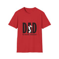 Dad The Original Superhero T-Shirt
