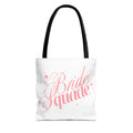 Bride Squad Tote Bag — Pink Bridal Bachelorette Party Gift