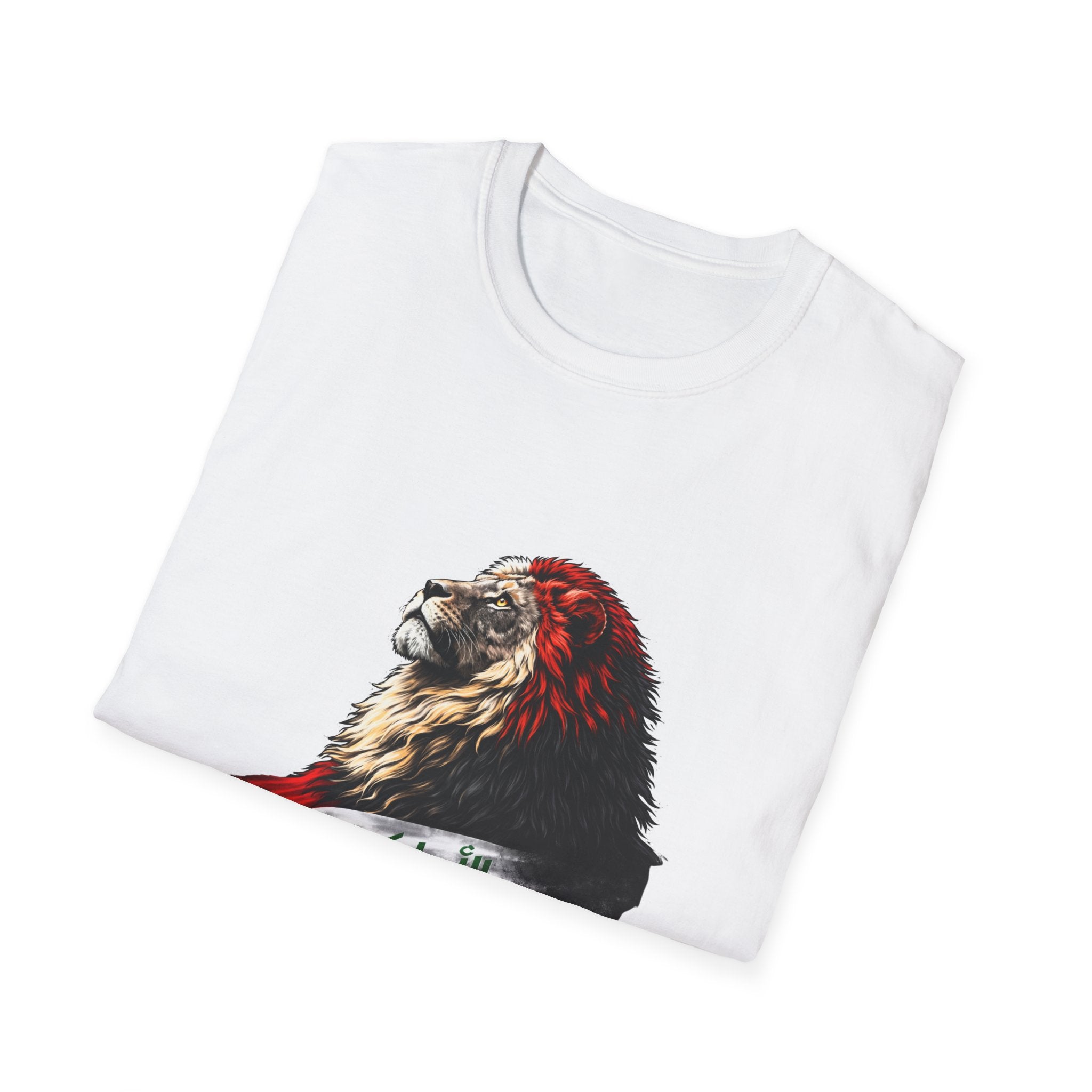 Iraq Unisex Softstyle T-Shirt