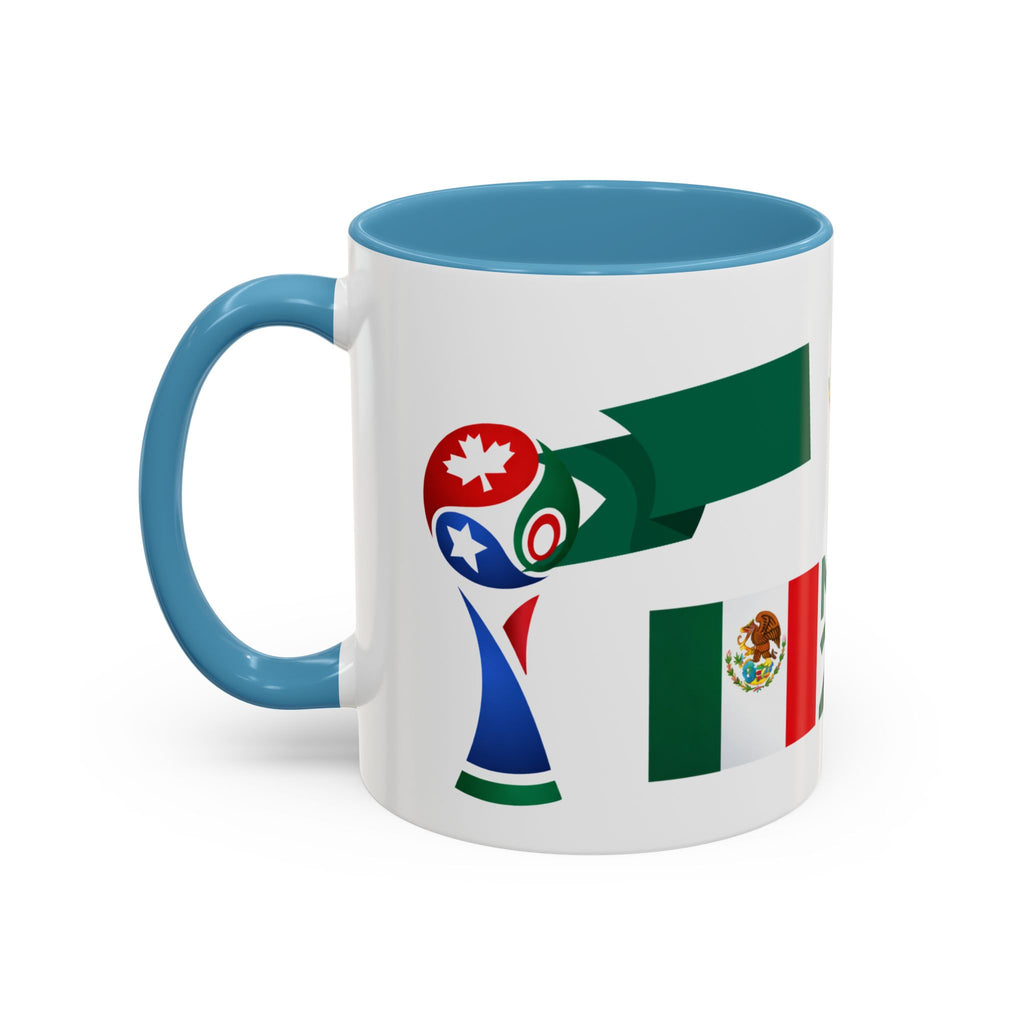 Mexico 2026 Cup Coffee Mug
