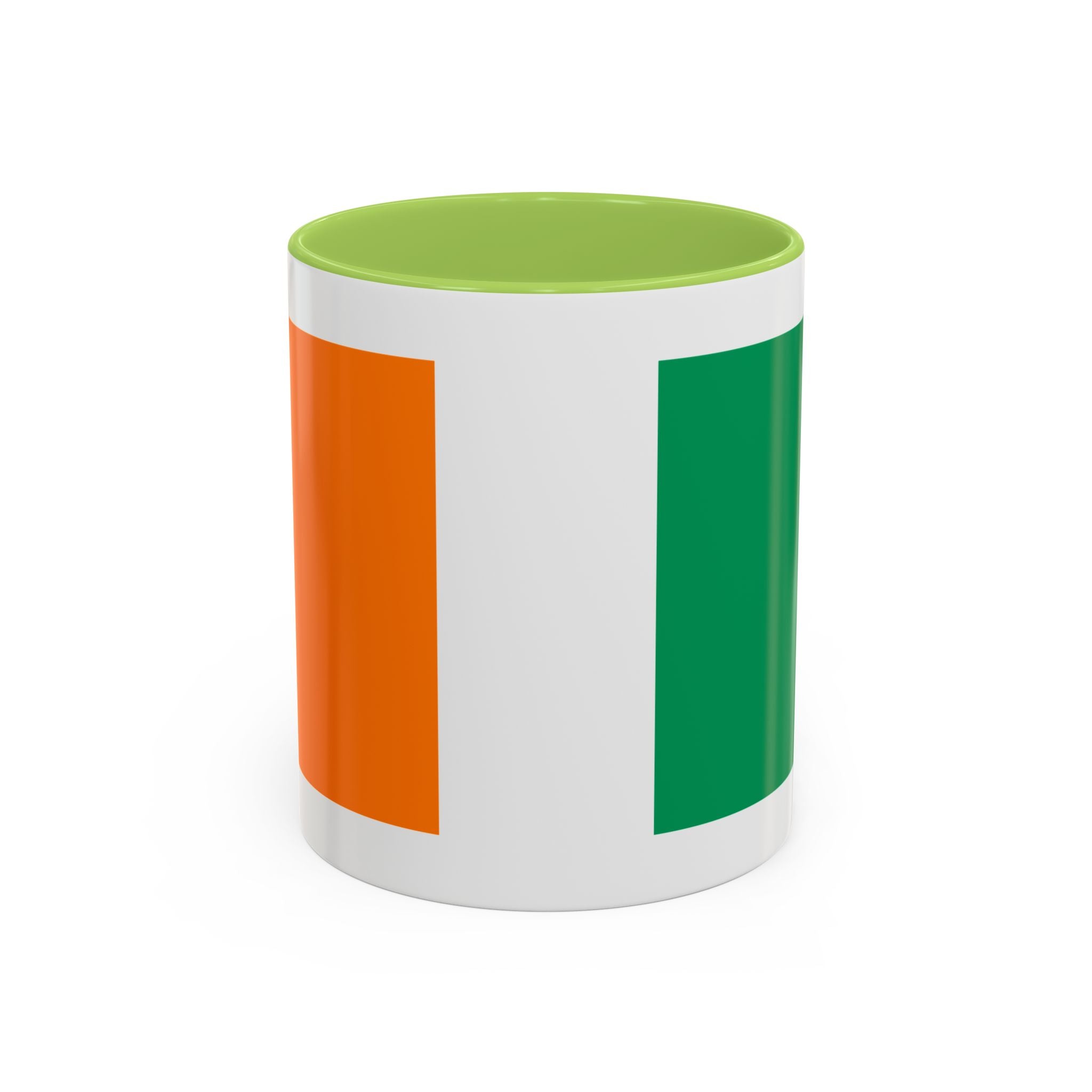 Ivory Coast Accent Coffee Mug (11, 15oz)