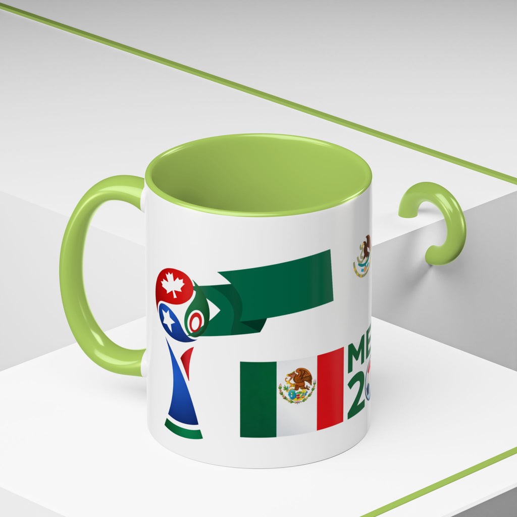 Mexico 2026 Cup Coffee Mug
