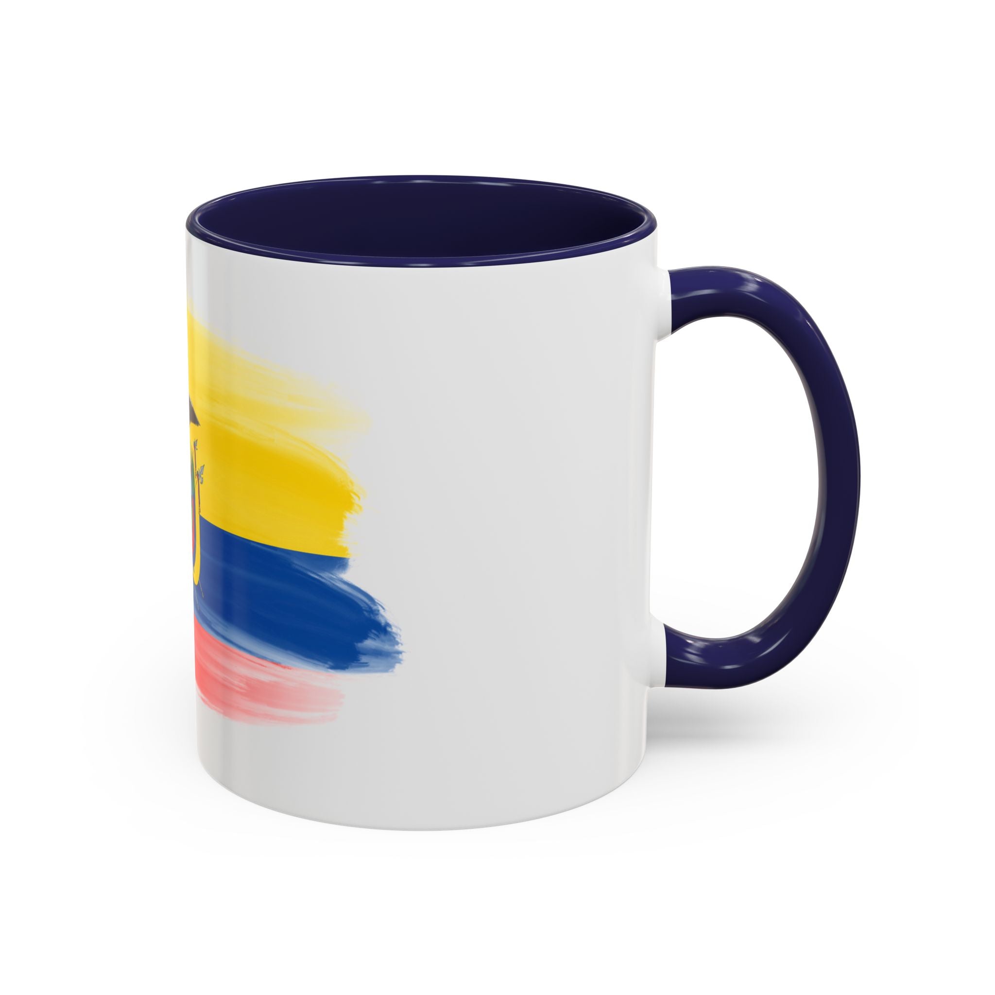Ecuador Accent Coffee Mug (11, 15oz)