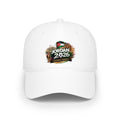 Jordan 2026 Baseball Cap – Jordanian Heritage Flag Logo Hat