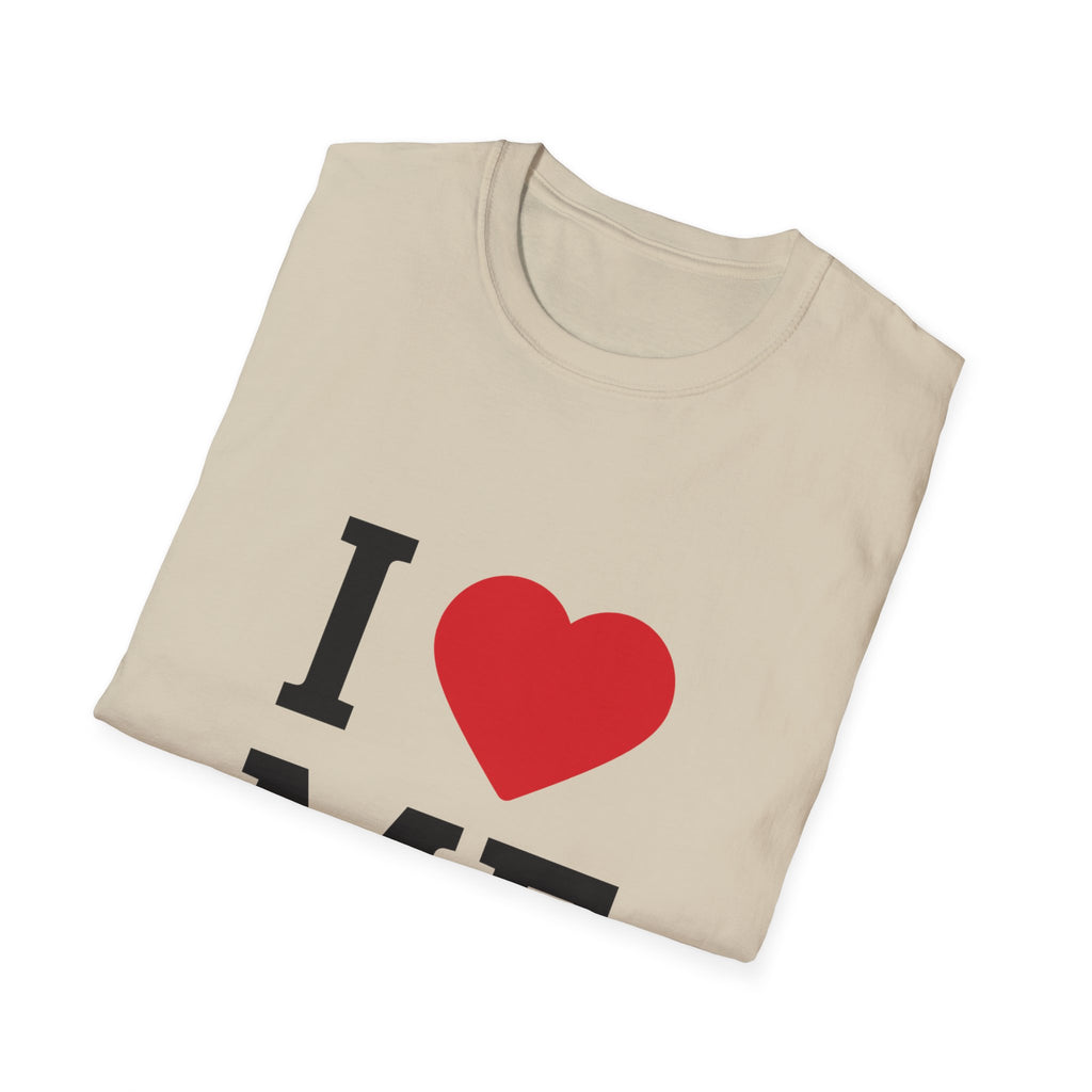 I  love ME T-Shirt — Self-Love Graphic Tee