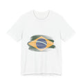 Brazil Flag & Champions 2026 Soccer T-Shirt