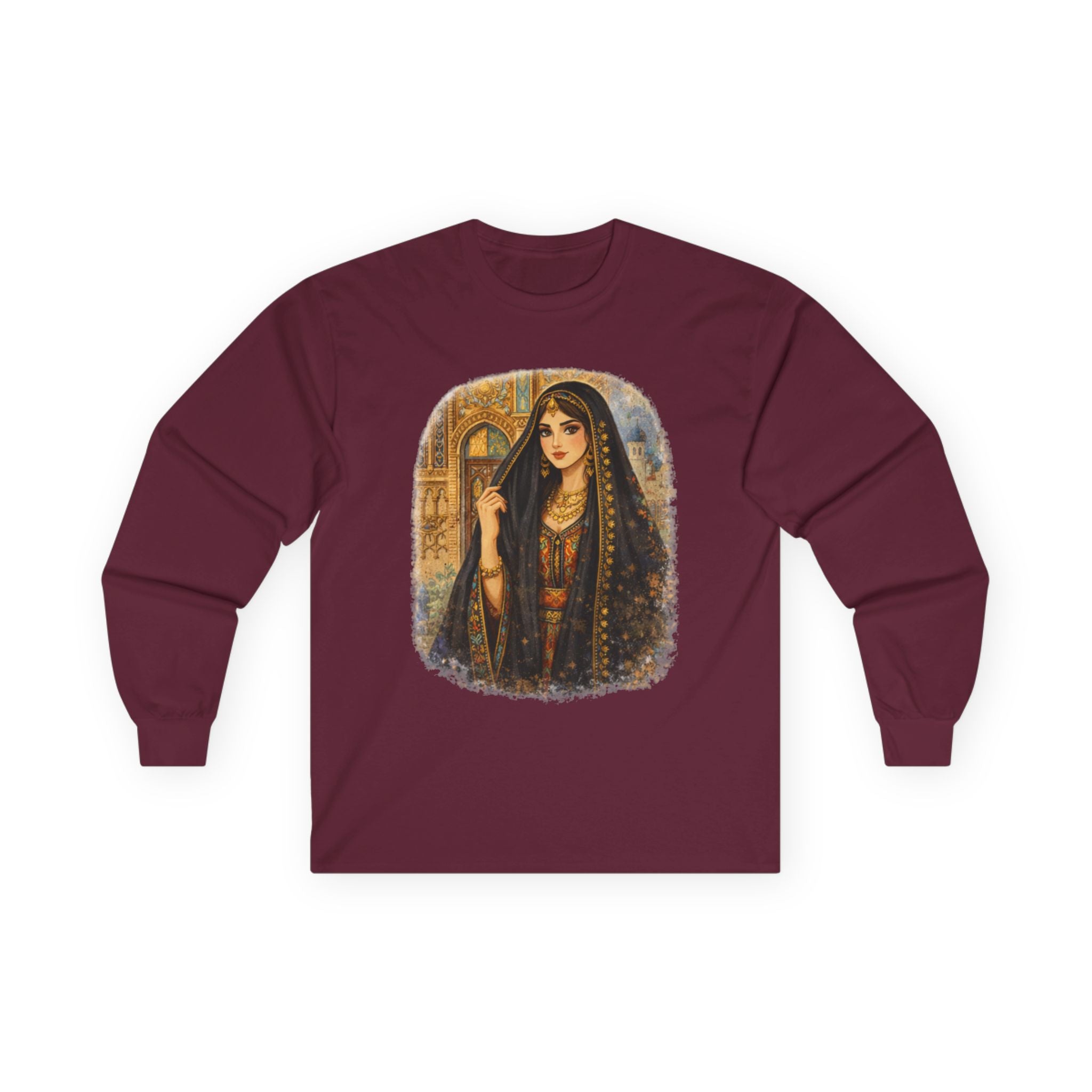 Unisex Ultra Cotton Long Sleeve Tee
