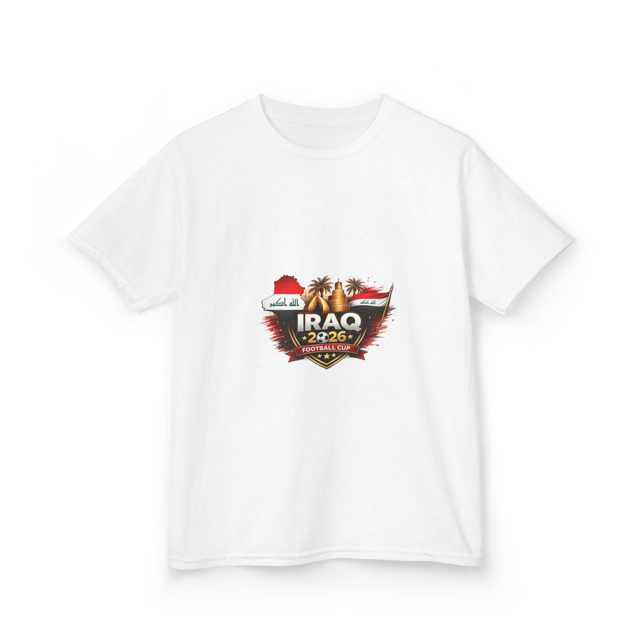 Iraq Kids Heavy Cotton™ Tee