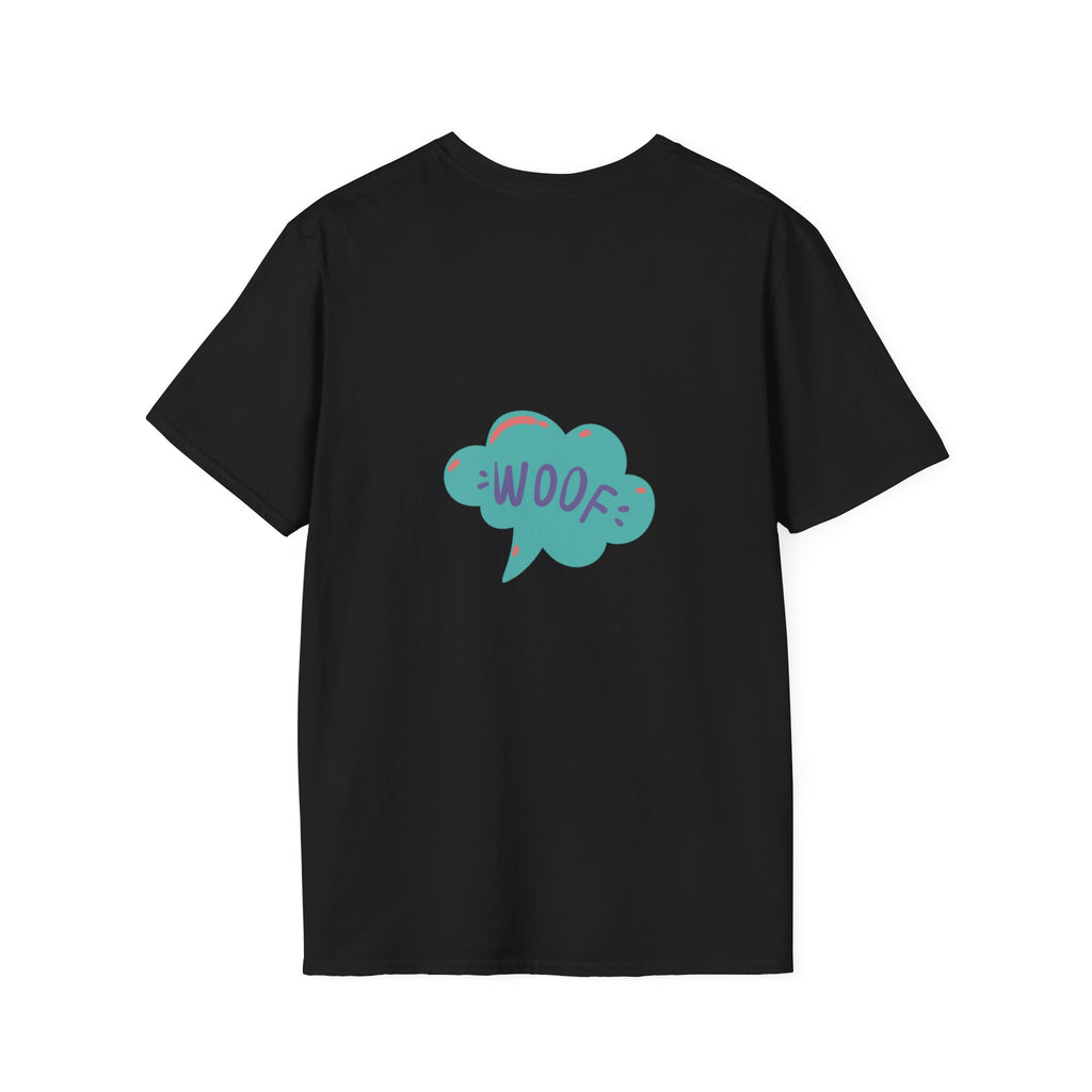 Dog Lover T-Shirt — “I’m Not Single I Have a Dog” Cute Pet Owner Tee