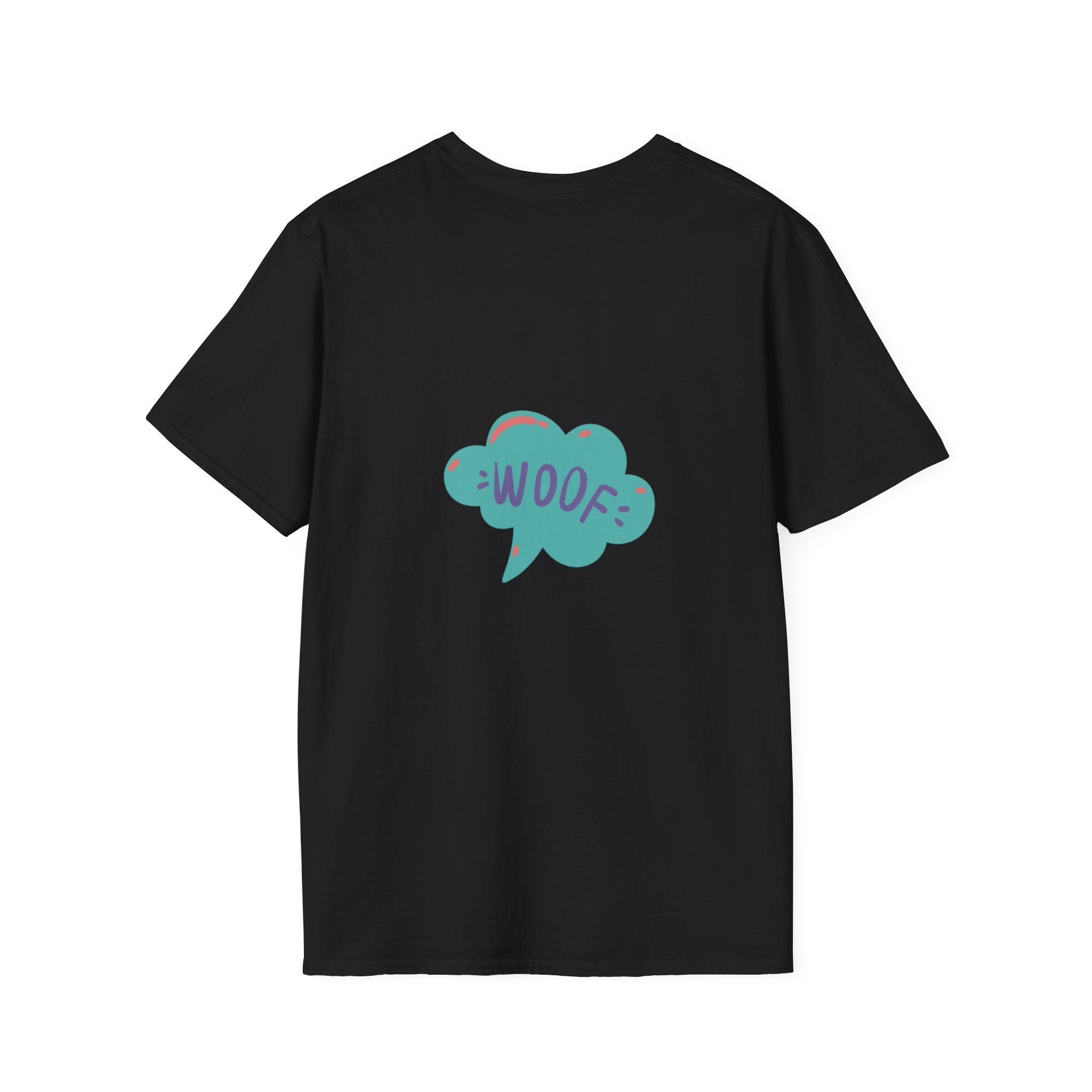 Dog Lover T-Shirt — “I’m Not Single I Have a Dog” Cute Pet Owner Tee