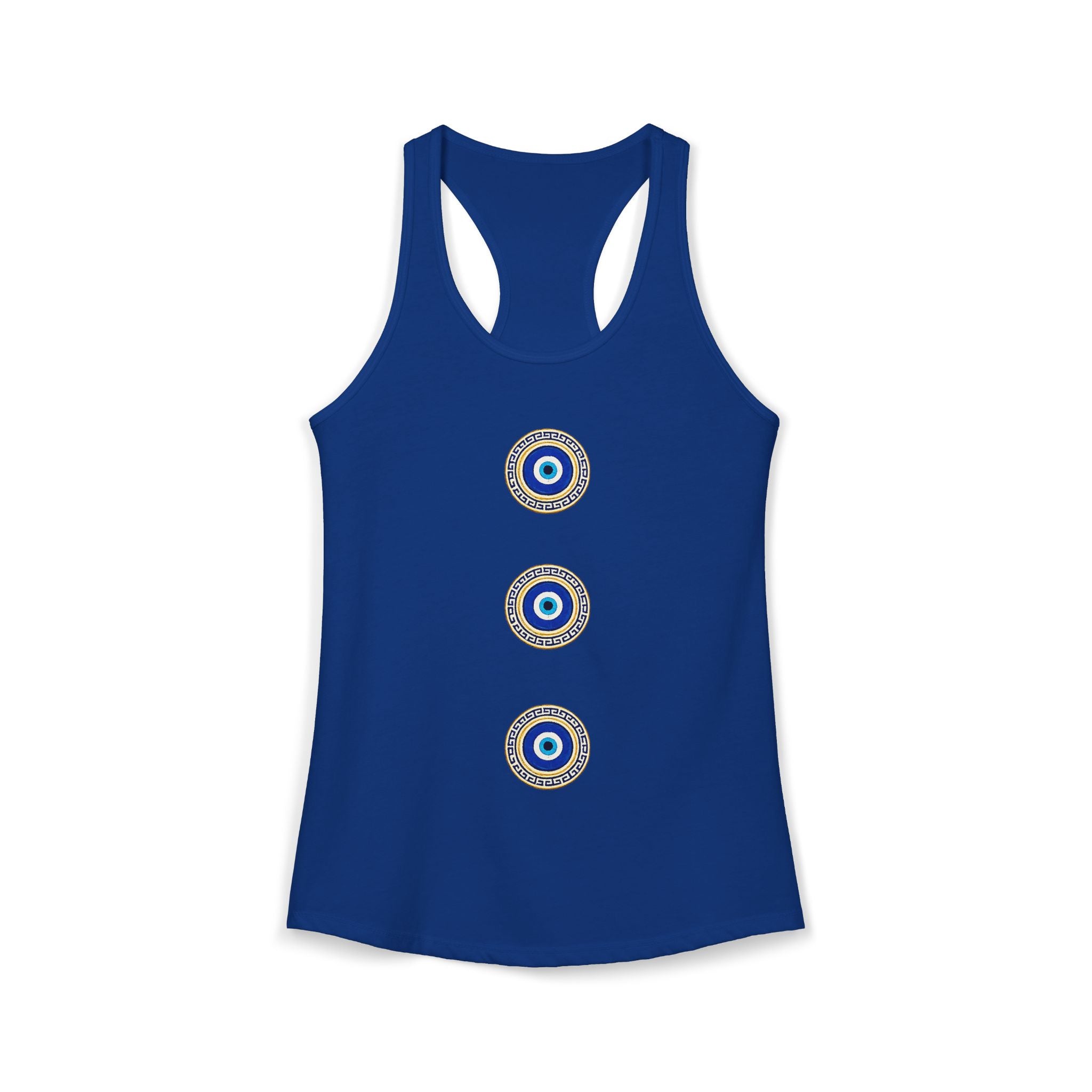 Women's Ideal Racerback Tank eyes