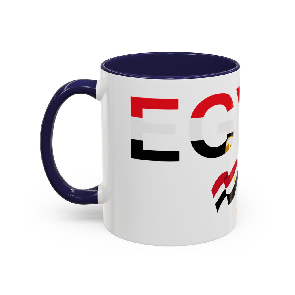 Egypt Accent Coffee Mug (11, 15oz)