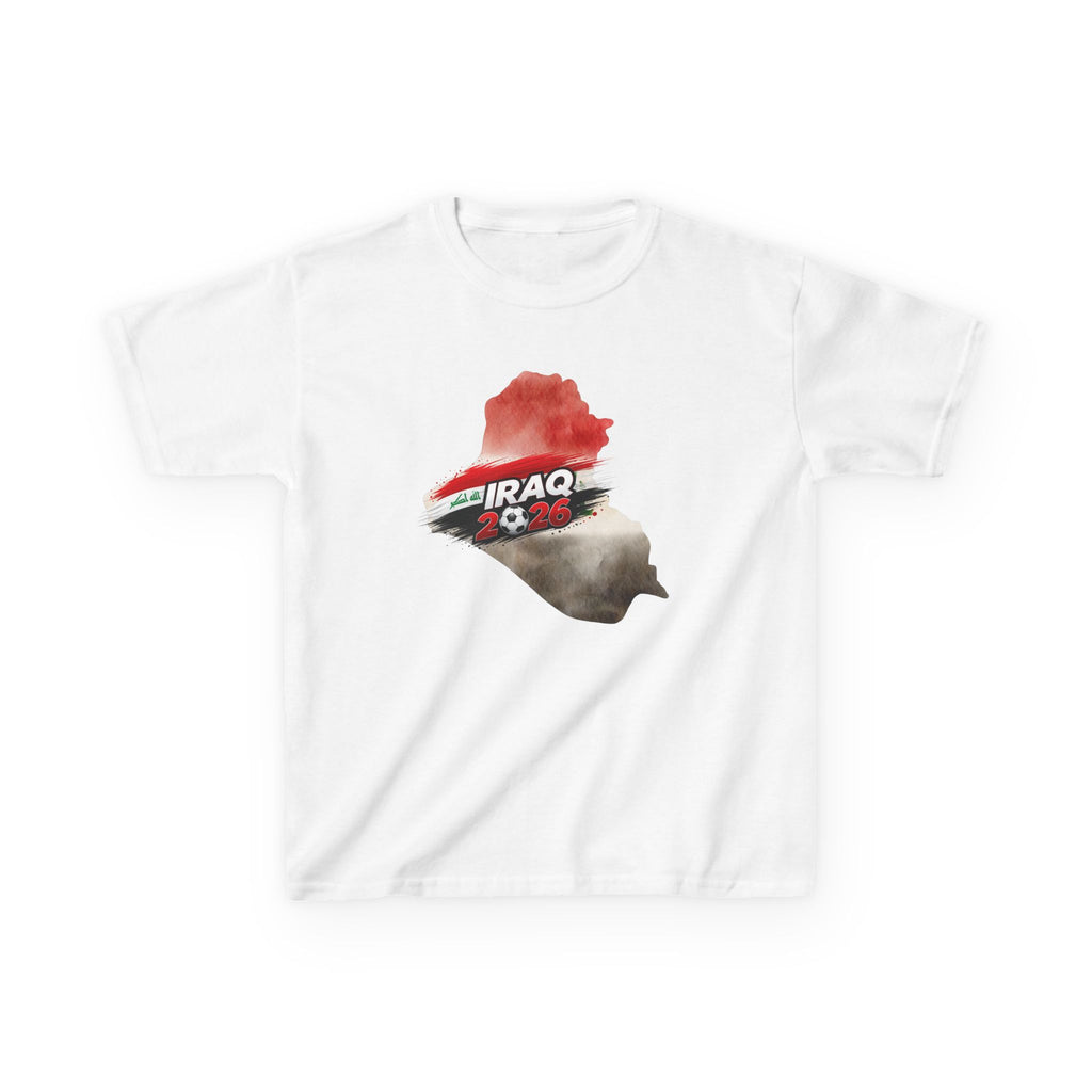 Iraq Kids Heavy Cotton™ Tee