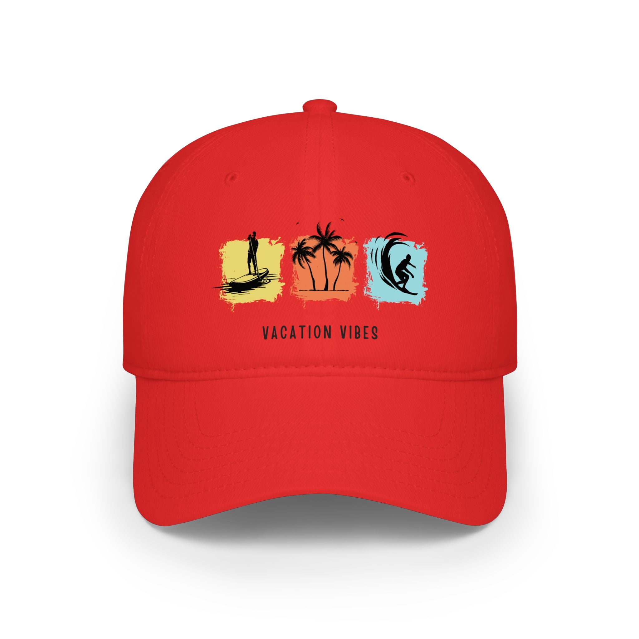 Vacation Vibes Baseball Cap