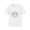 Arabic Calligraphy 'Eid Mubarak' T-Shirt