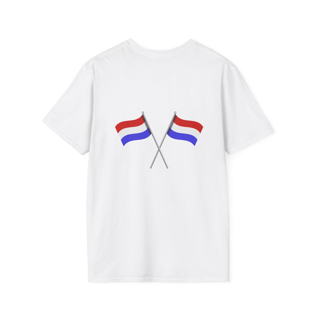 Netherlands Unisex Softstyle T-Shirt