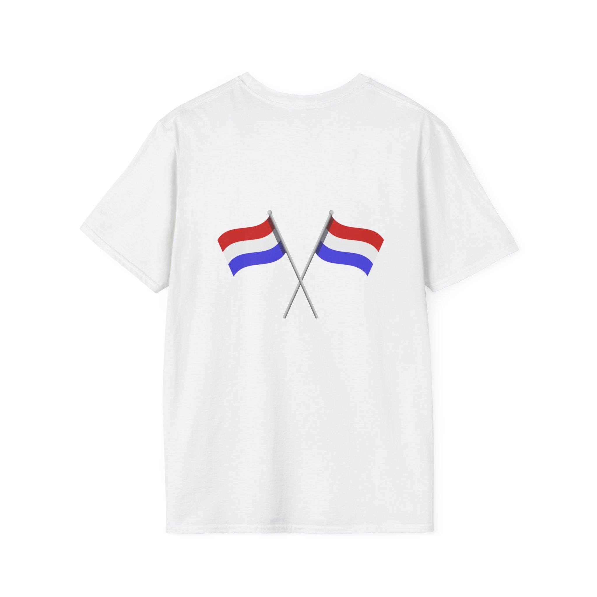 Netherlands Unisex Softstyle T-Shirt