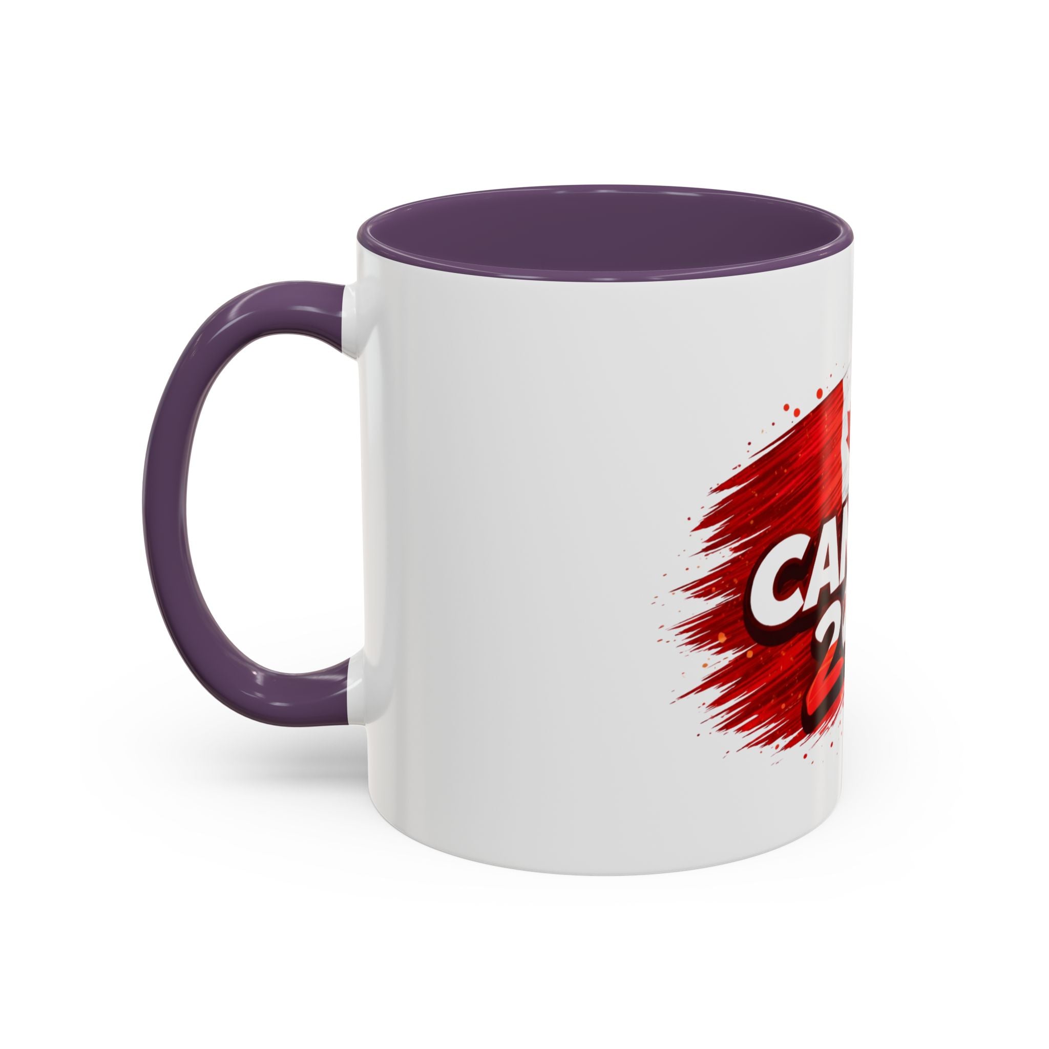 Canada 2026 Soccer Coffee Mug — Canadian Cup Fan Gift