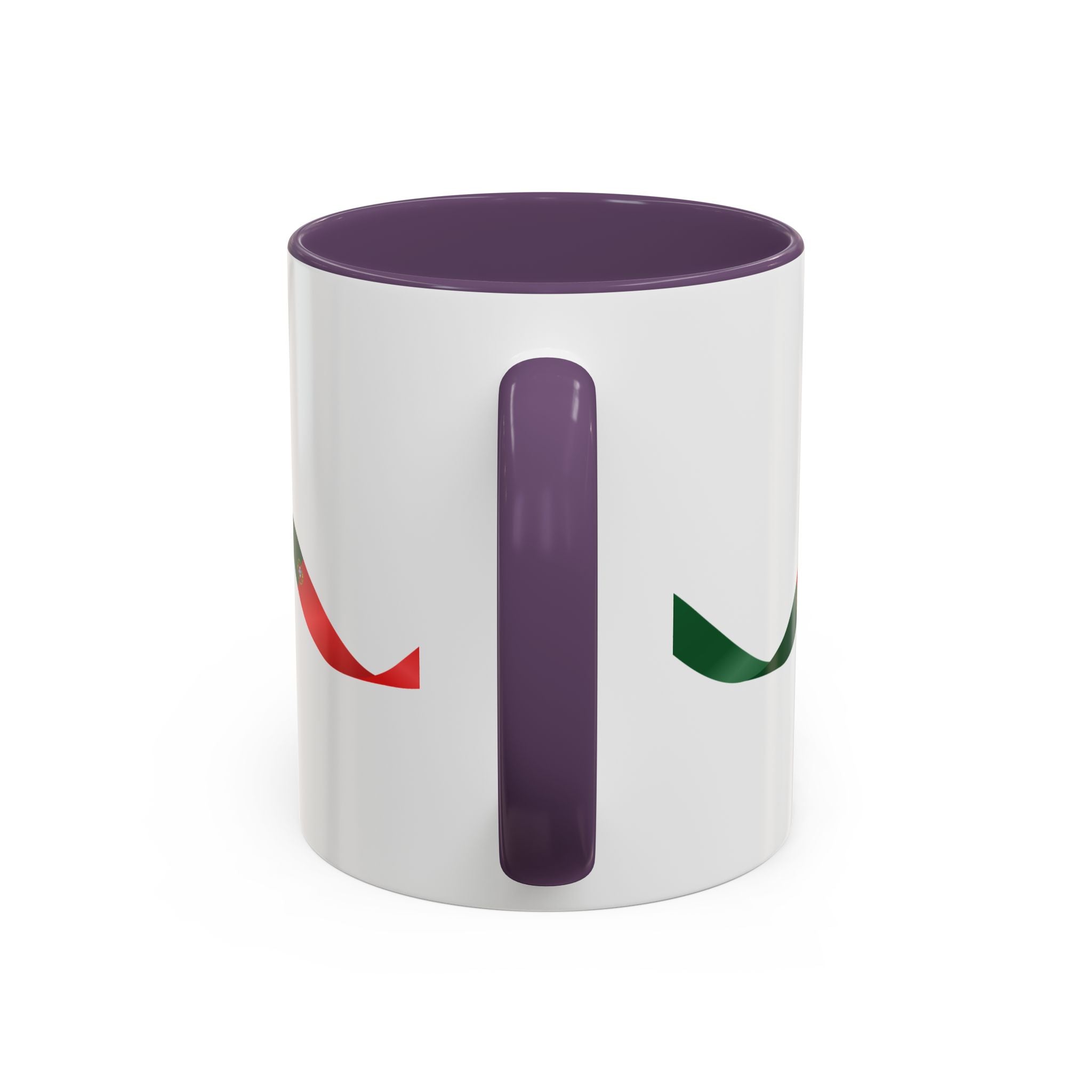 Portugal 2026 Soccer Mug – Portugal Flag & Crest Accent Coffee Cup