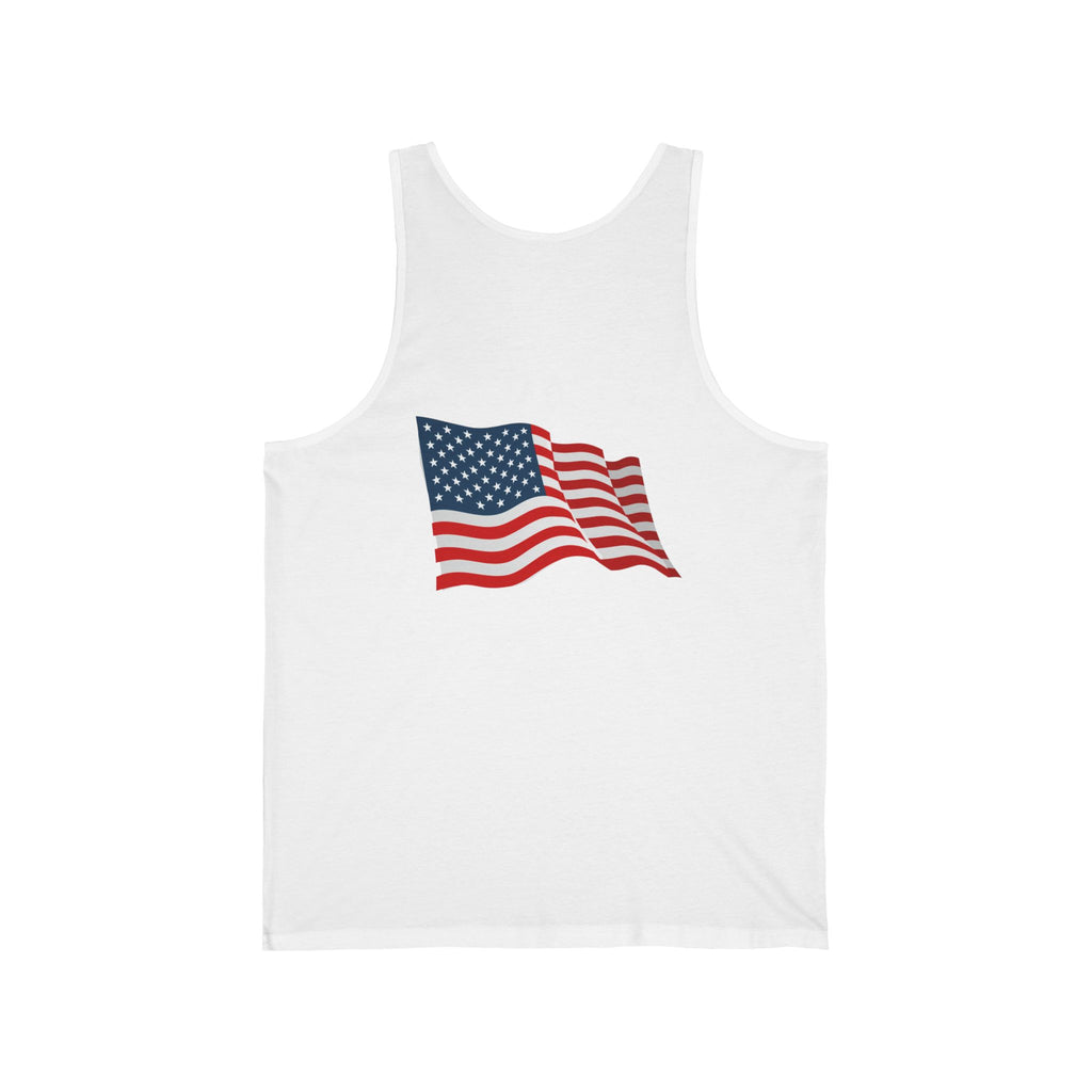 2026 North America Soccer Tank Top – USA Flag World Cup Fan Jersey