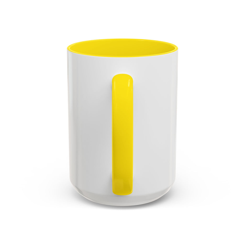 I love you mom Accent Coffee Mug (11, 15oz)