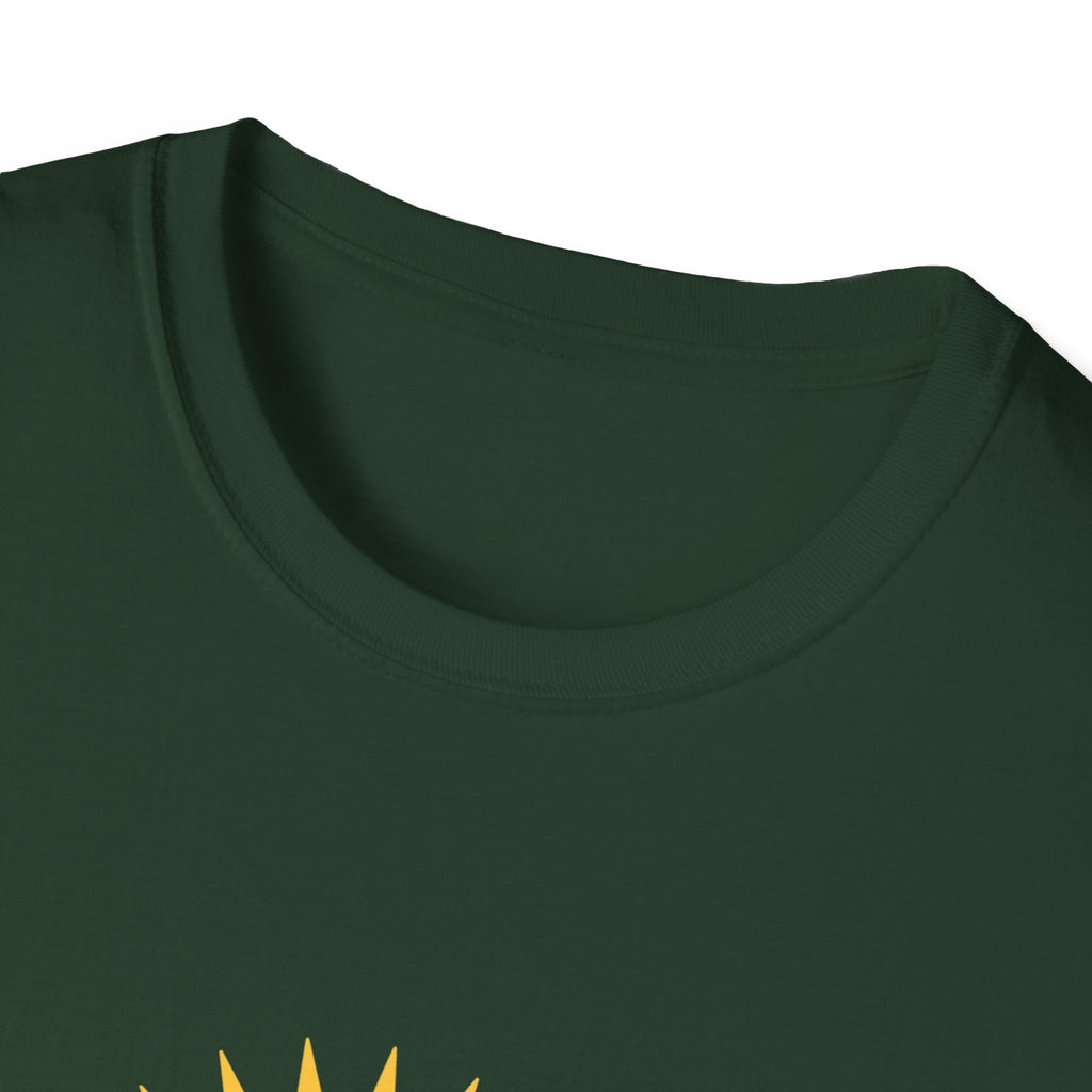 Beach Vacation T-Shirt — Palm Tree Sunset Graphic Tee