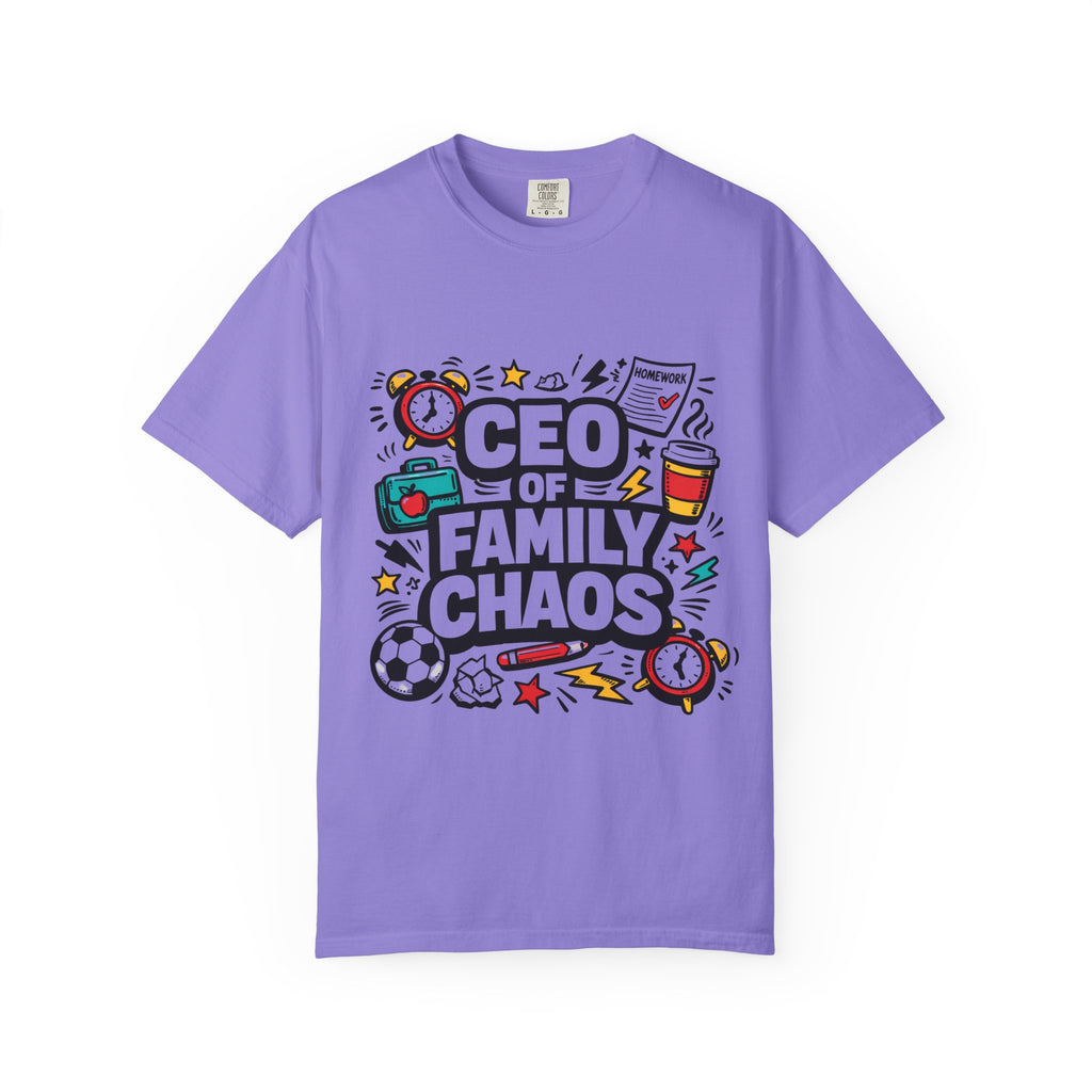 CEO of Family Chaos T-Shirt