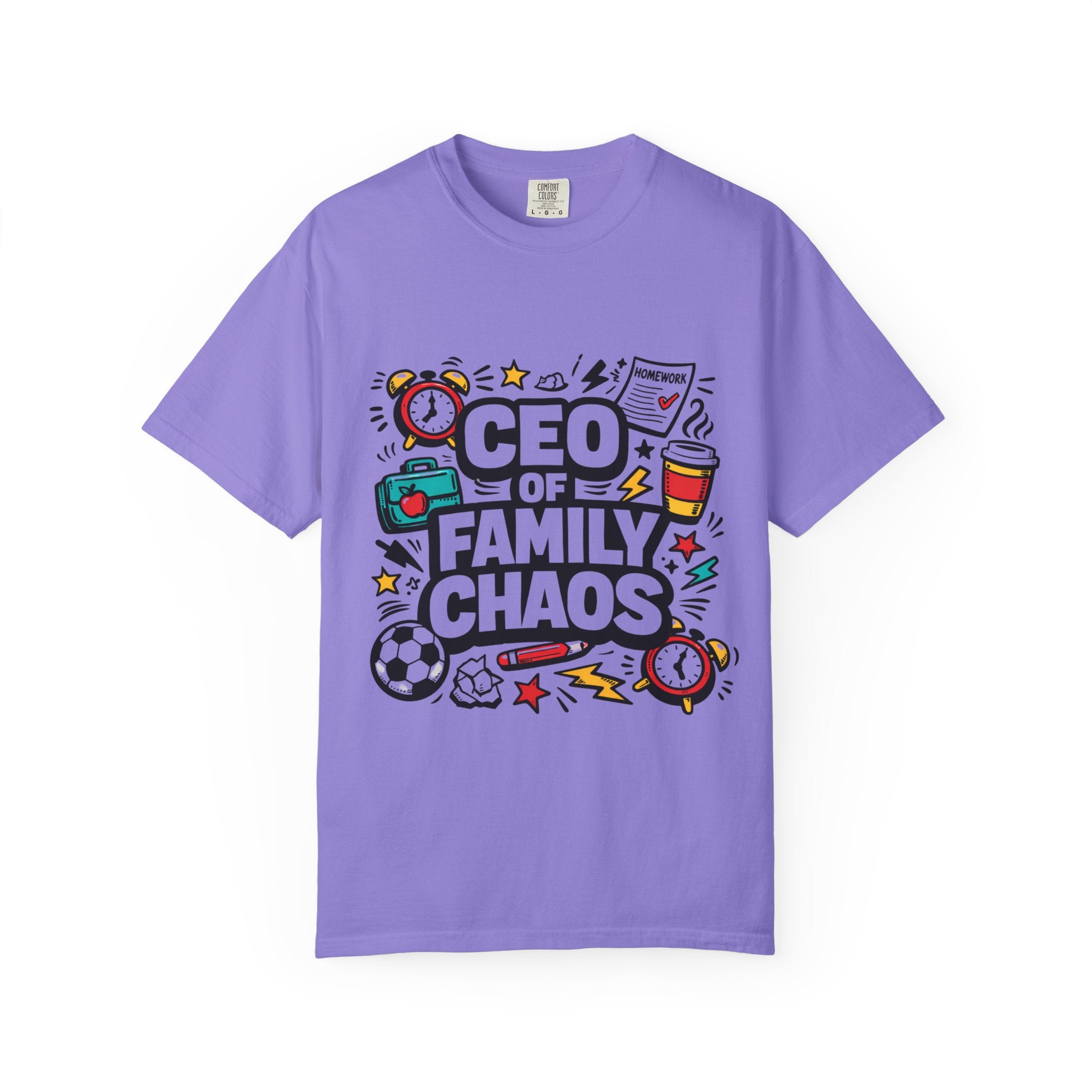 CEO of Family Chaos T-Shirt