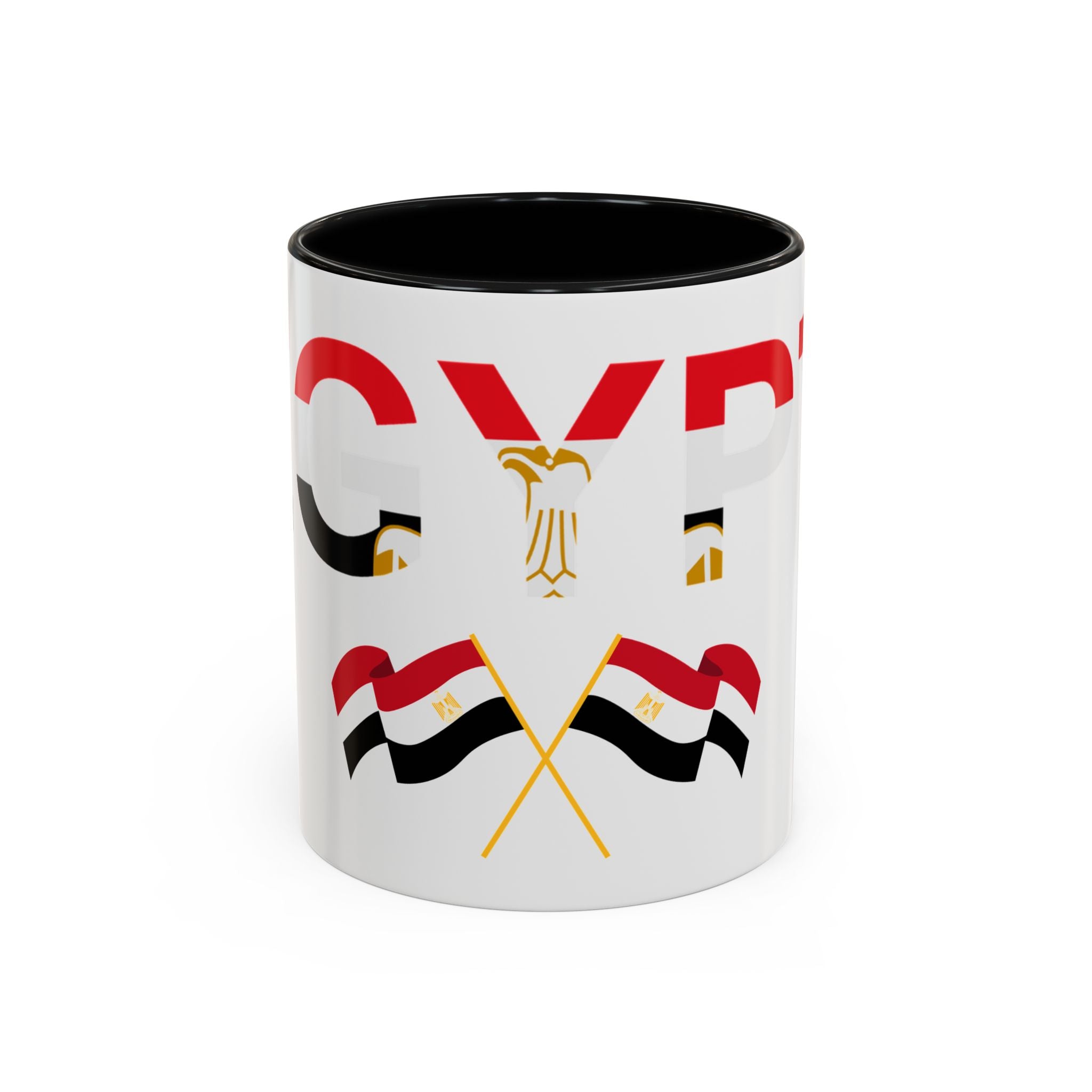 Egypt Accent Coffee Mug (11, 15oz)