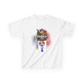 Kids T-Shirt — France 2024 Soccer Cup Crest (Kids)