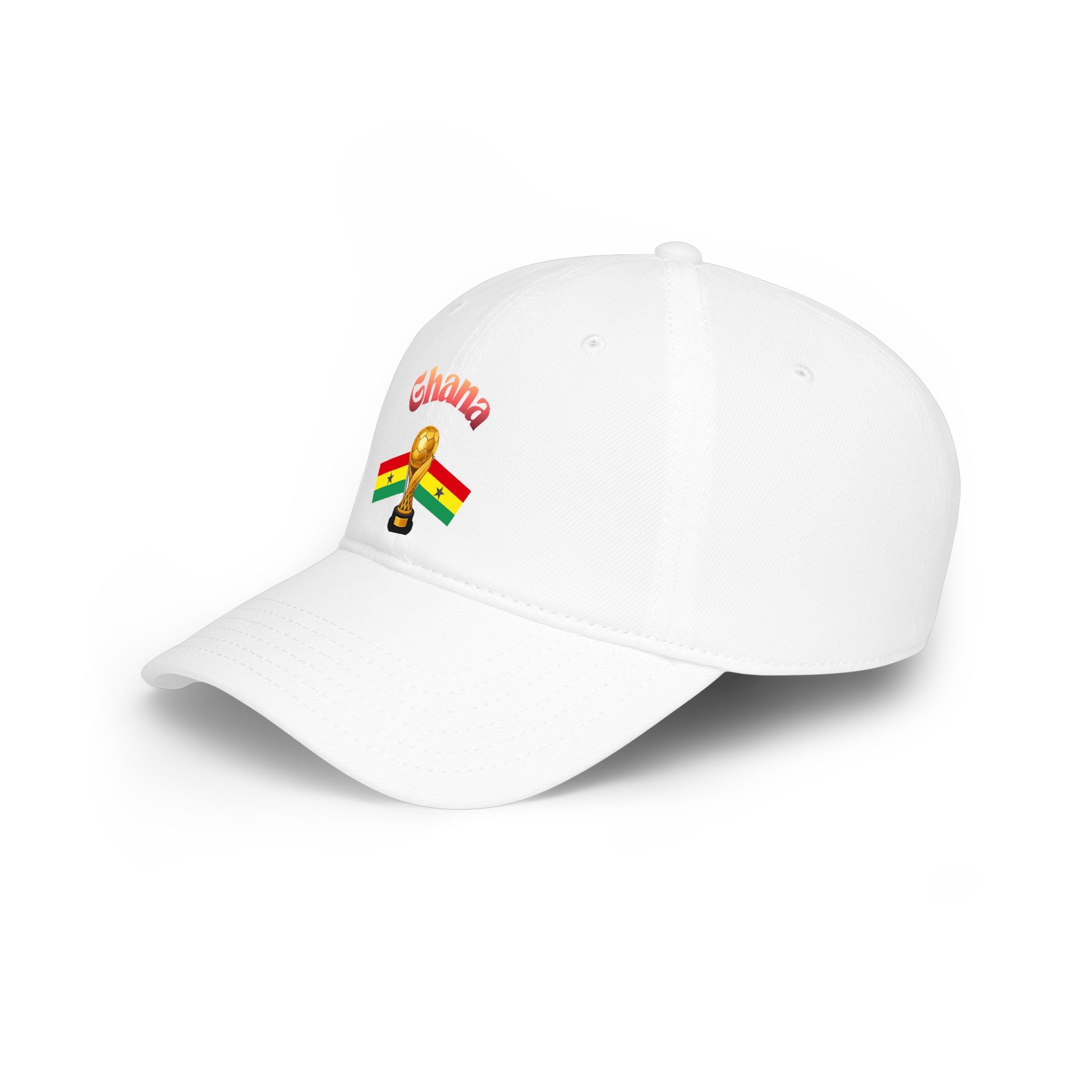 Ghana Cup Trophy Baseball Cap