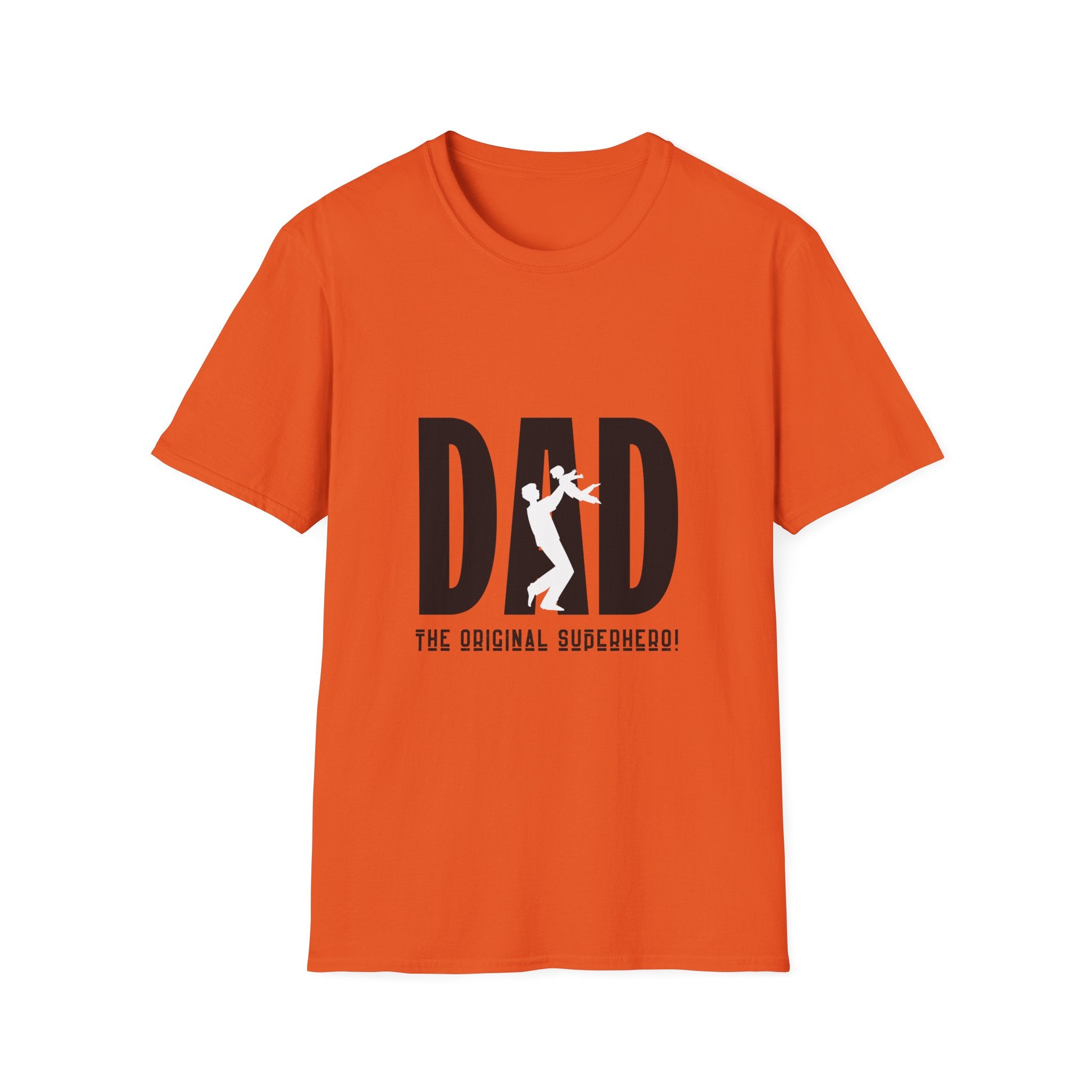 Dad The Original Superhero T-Shirt