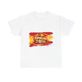 Spain 2026 Soccer Fan T‑Shirt — Spanish Flag Cup Supporter Tee